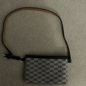 Michael Kors around the waist bag